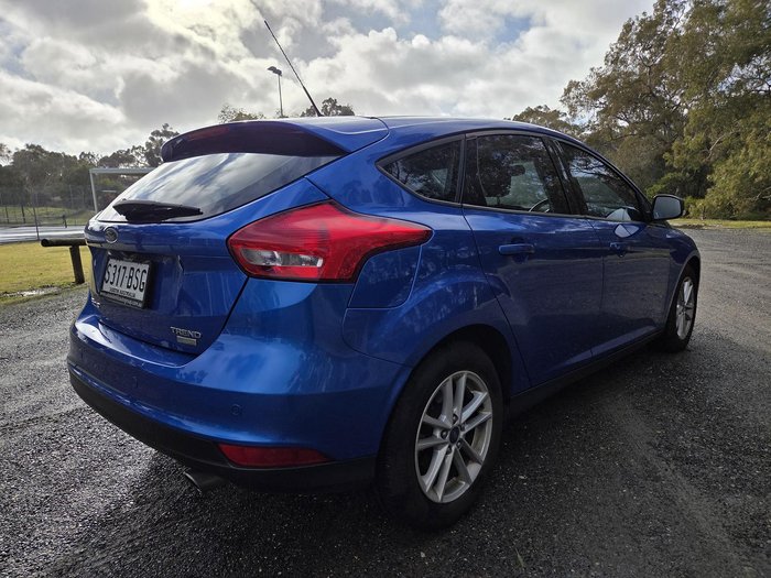 2017 Ford Focus Trend