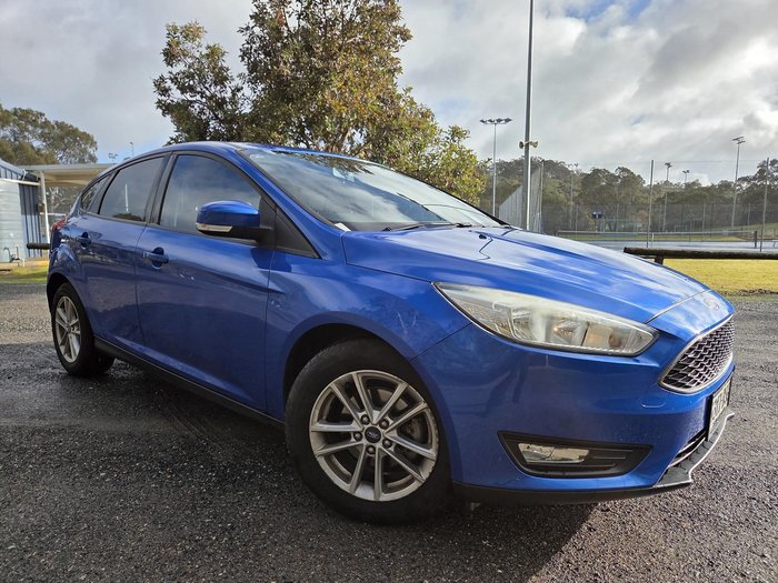 2017 Ford Focus Trend