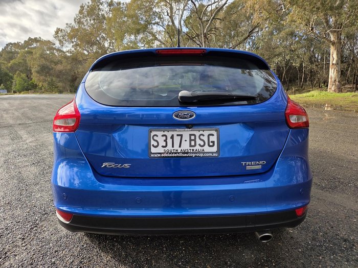 2017 Ford Focus Trend