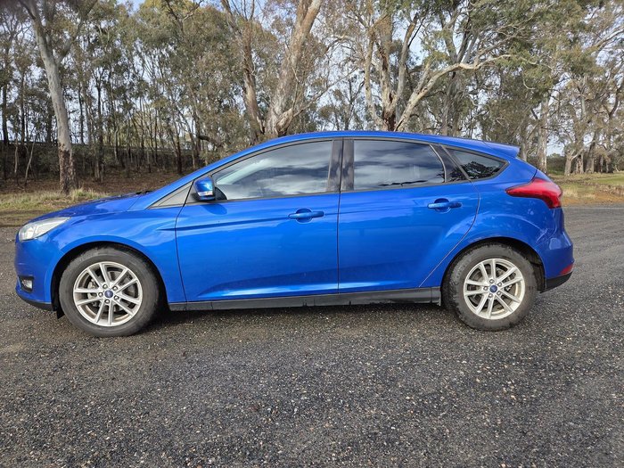 2017 Ford Focus Trend