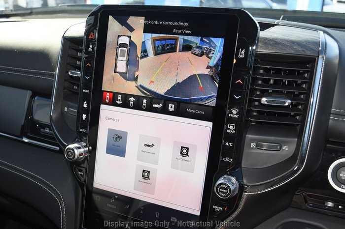 2025 RAM 1500 Limited Hurricane HO RamBox