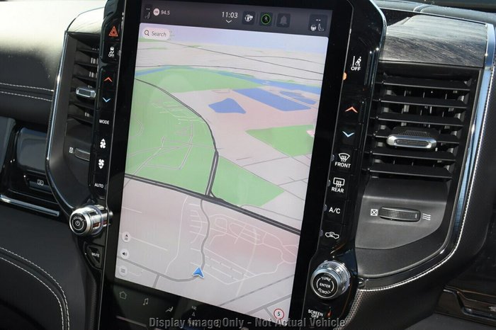 2025 RAM 1500 Limited Hurricane HO RamBox