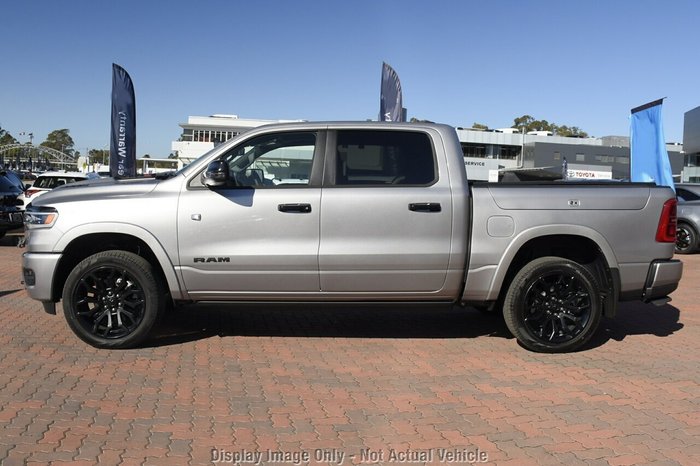 2025 RAM 1500 Limited Hurricane HO RamBox