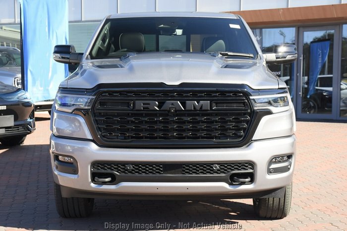 2025 RAM 1500 Limited Hurricane HO RamBox