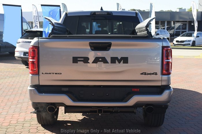 2025 RAM 1500 Limited Hurricane HO RamBox