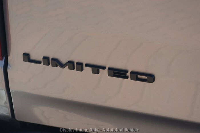 2025 RAM 1500 Limited Hurricane HO RamBox