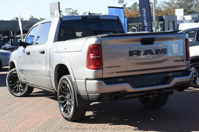 2025 RAM 1500 Limited Hurricane HO RamBox
