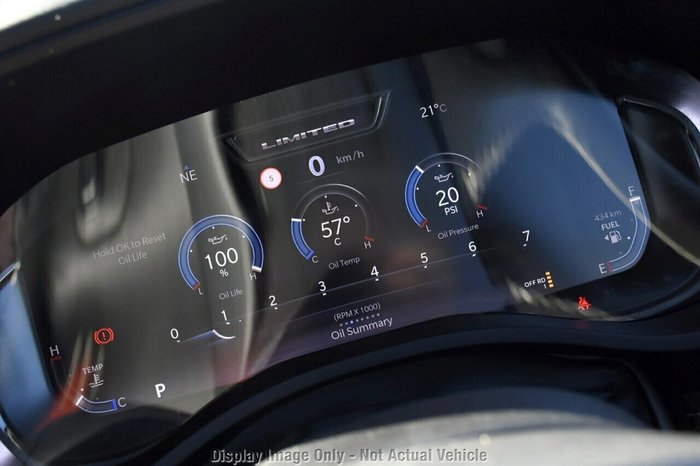 2025 RAM 1500 Limited Hurricane HO RamBox