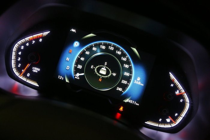 2021 Hyundai i30 Elite