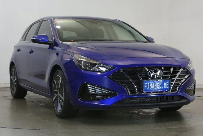 2021 Hyundai i30