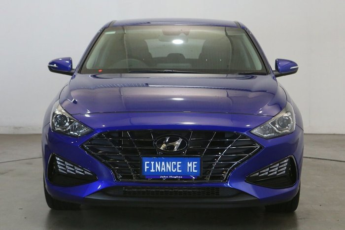 2021 Hyundai i30