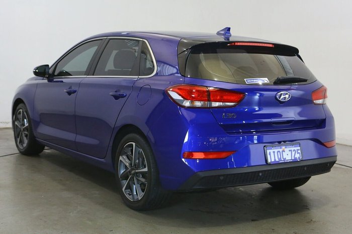2021 Hyundai i30