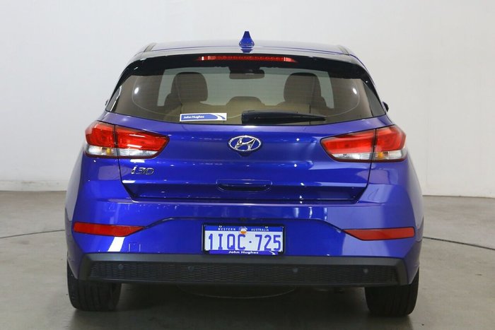 2021 Hyundai i30