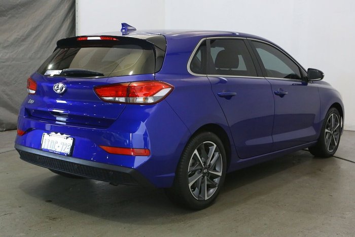 2021 Hyundai i30 Elite
