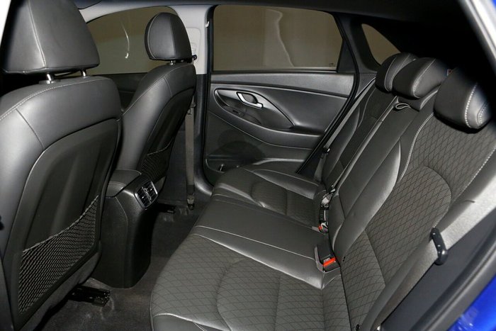 2021 Hyundai i30 Elite
