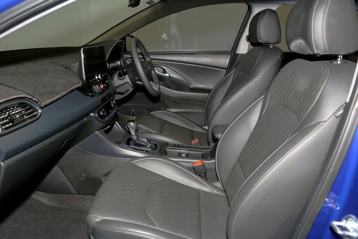 2021 Hyundai i30 Elite