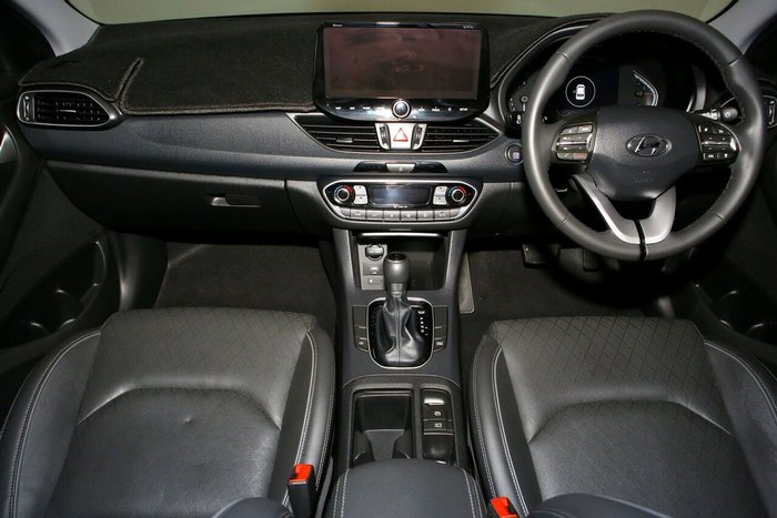 2021 Hyundai i30 Elite