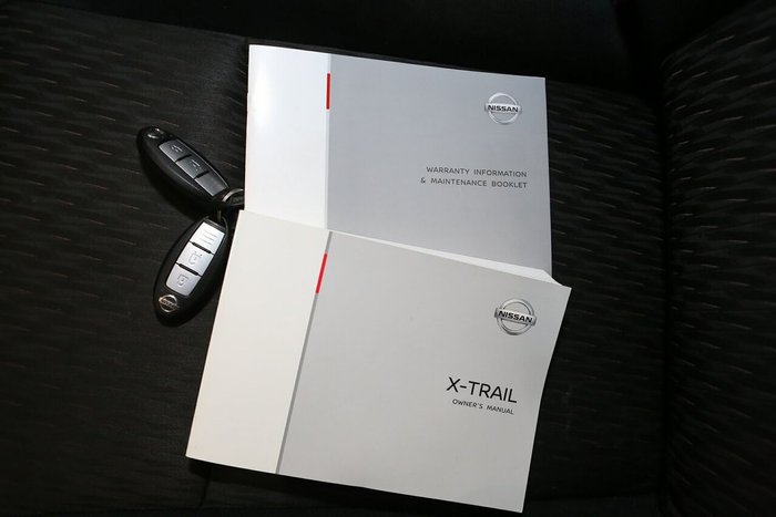 2021 Nissan X-TRAIL ST