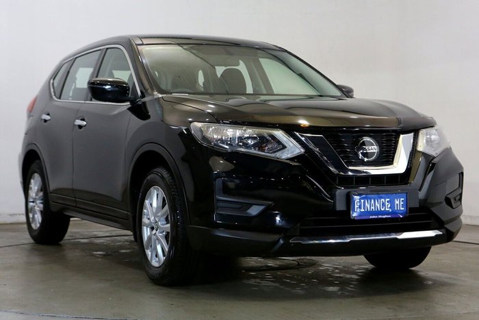 2021 Nissan X-TRAIL
