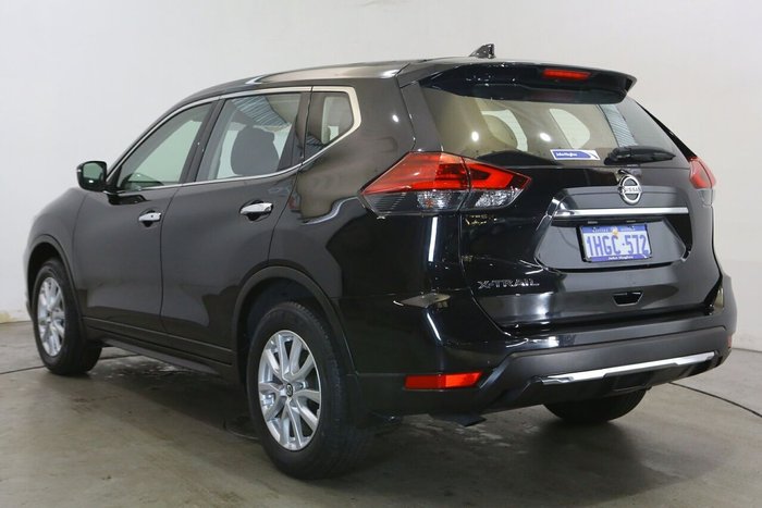 2021 Nissan X-TRAIL