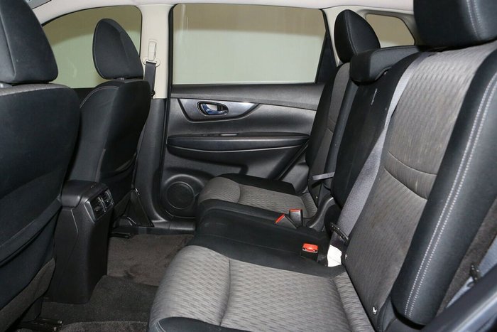 2021 Nissan X-TRAIL ST