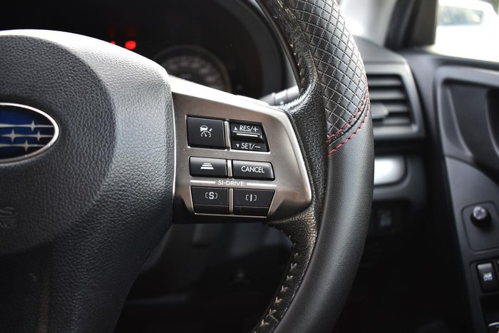 2014 Subaru Forester 2.5i-S