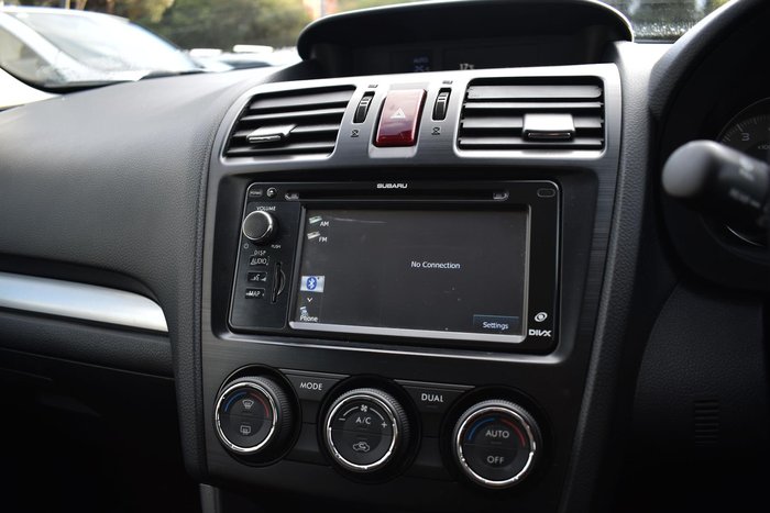 2014 Subaru Forester 2.5i-S