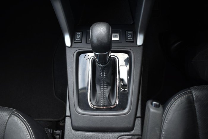 2014 Subaru Forester 2.5i-S