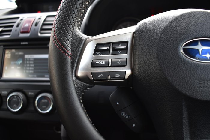 2014 Subaru Forester 2.5i-S