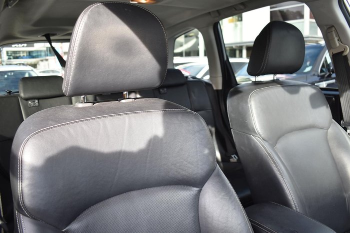 2014 Subaru Forester 2.5i-S S4 MY14 AWD Ice Silver