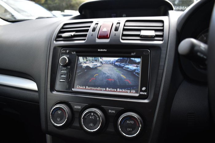 2014 Subaru Forester 2.5i-S