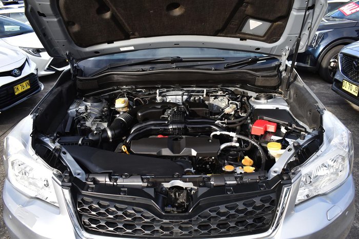 2014 Subaru Forester 2.5i-S