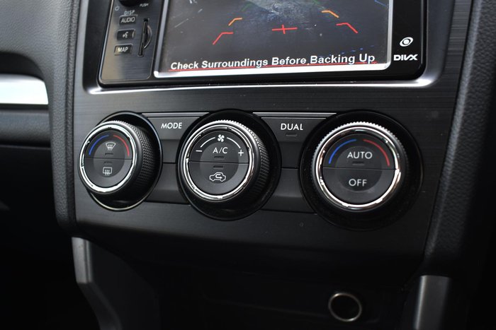 2014 Subaru Forester 2.5i-S S4 MY14 AWD Ice Silver