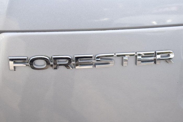2014 Subaru Forester 2.5i-S