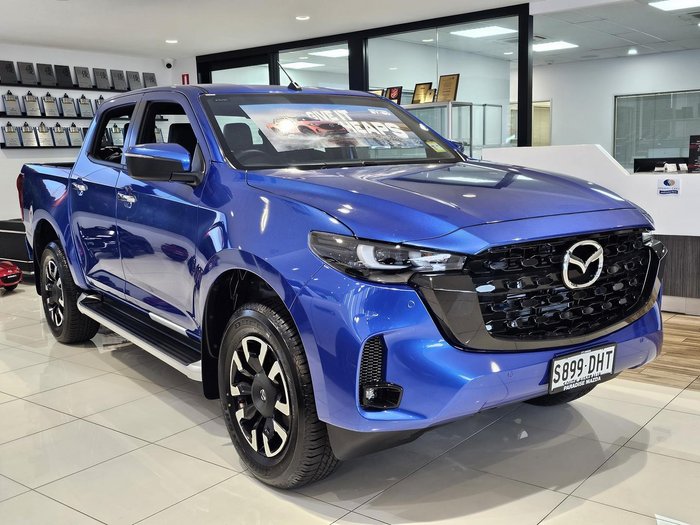 2025 Mazda BT-50 GT