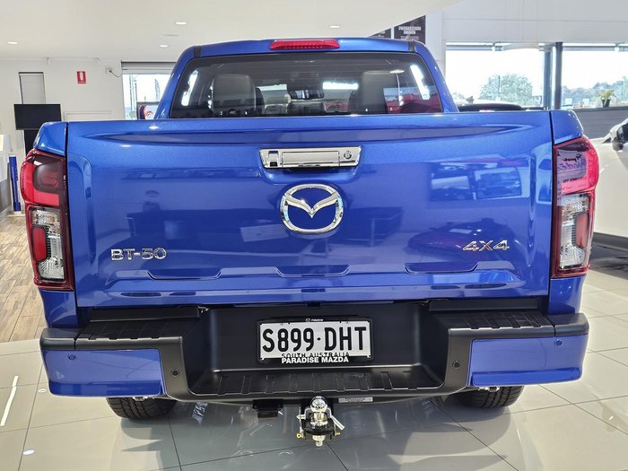 2025 Mazda BT-50 GT