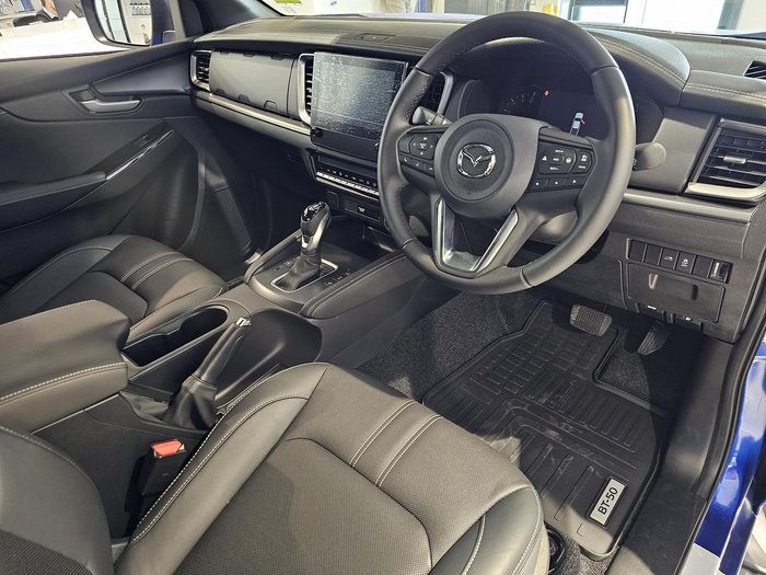 2025 Mazda BT-50 GT