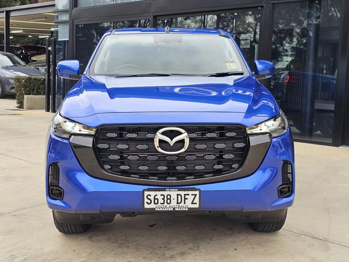 2025 Mazda BT-50 XT