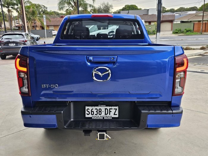 2025 Mazda BT-50 XT
