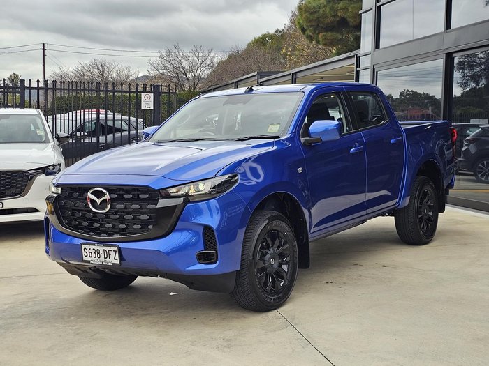 2025 Mazda BT-50 XT