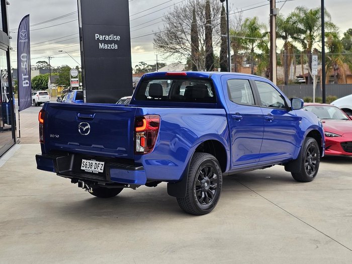 2025 Mazda BT-50 XT