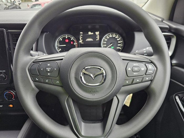 2025 Mazda BT-50 XT