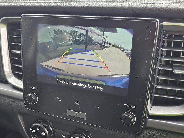2025 Mazda BT-50 XT