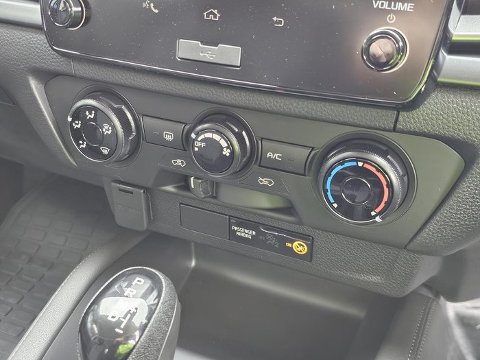 2025 Mazda BT-50 XT