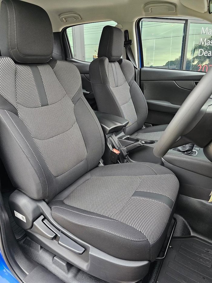 2025 Mazda BT-50 XT