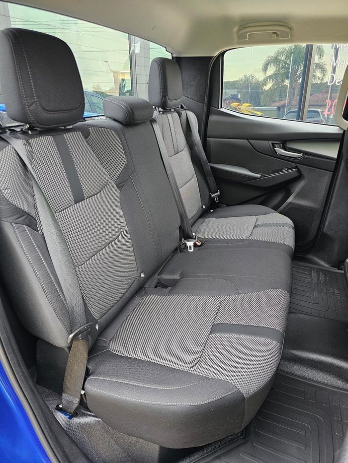 2025 Mazda BT-50 XT