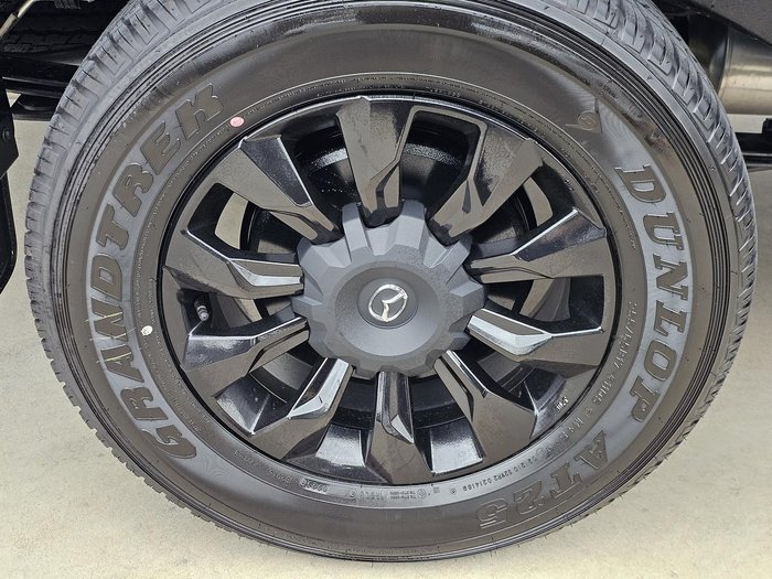 2025 Mazda BT-50 XT