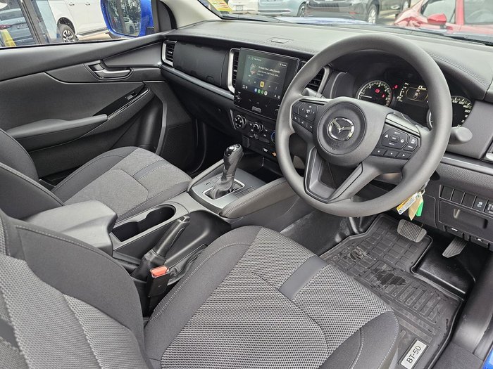 2025 Mazda BT-50 XT