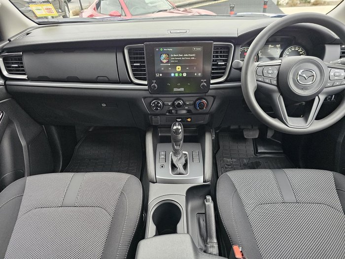 2025 Mazda BT-50 XT