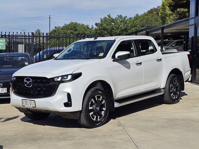 2025 Mazda BT-50 XTR
